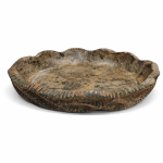 Schaal waves PTMD Brown 25cm